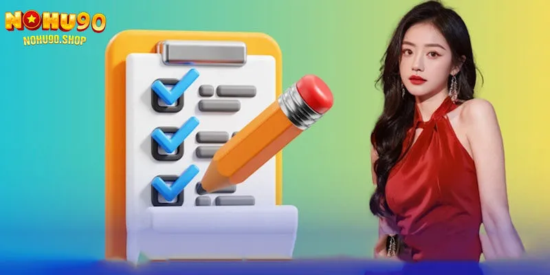 Các bước đăng ký Nohu chính xác